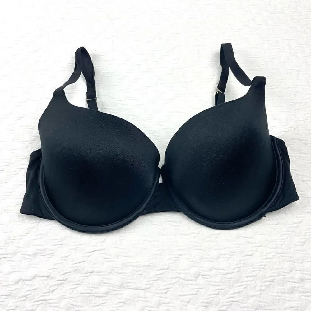 BUY 1 GET 1 FREE Gilligan & O’Malley 36D black demi full coverage comfortable ev